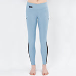 Irideon Kids' Issential Reflex Knee Patch Tights - Irideon - Equiluxe Tack