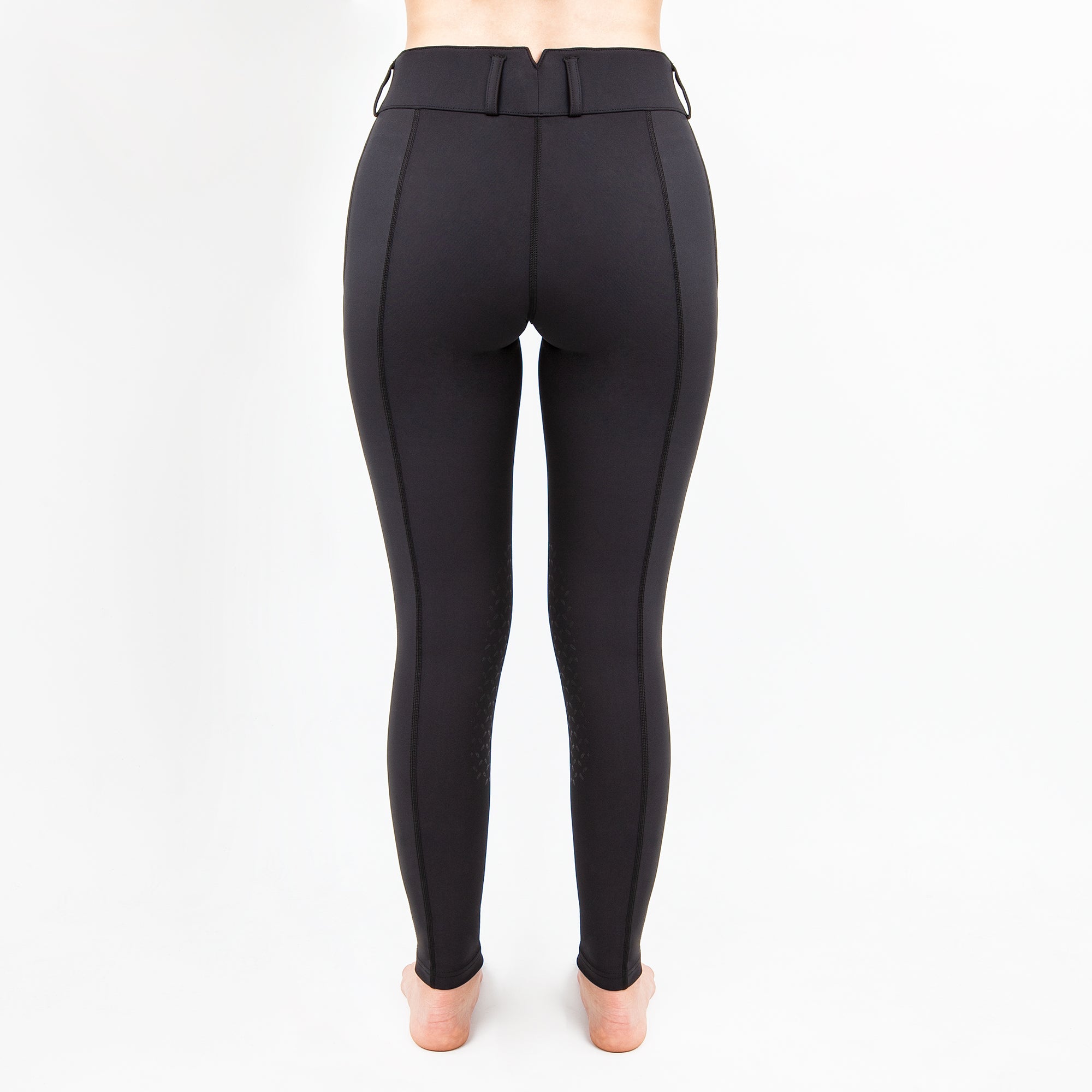 Irideon Kids' Radiant Half Seat Utility Tights - Irideon - Equiluxe Tack