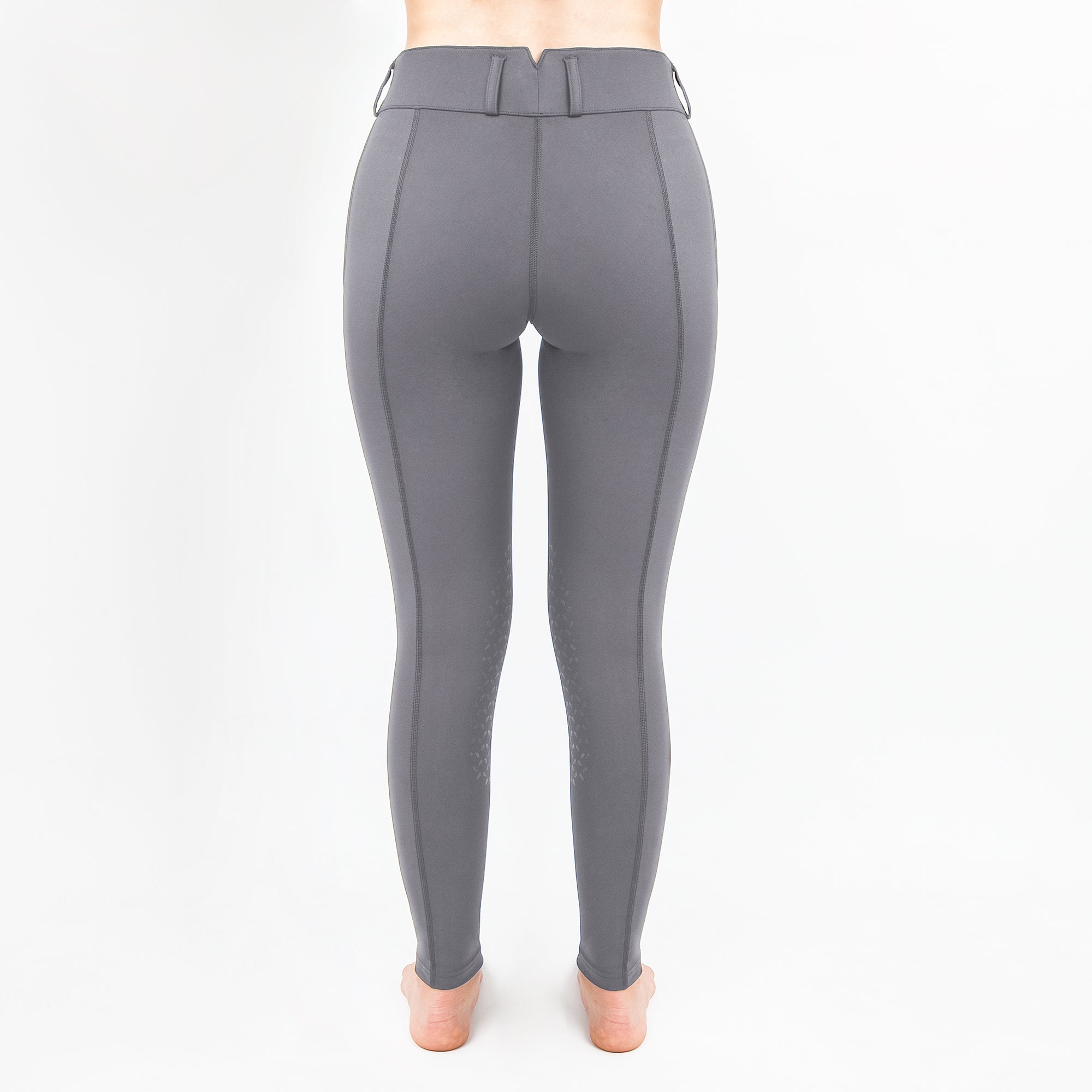 Irideon Kids' Radiant Half Seat Utility Tights - Irideon - Equiluxe Tack