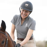 Irideon Luna CoolStretch Short Sleeve Jersey - Irideon - Equiluxe Tack