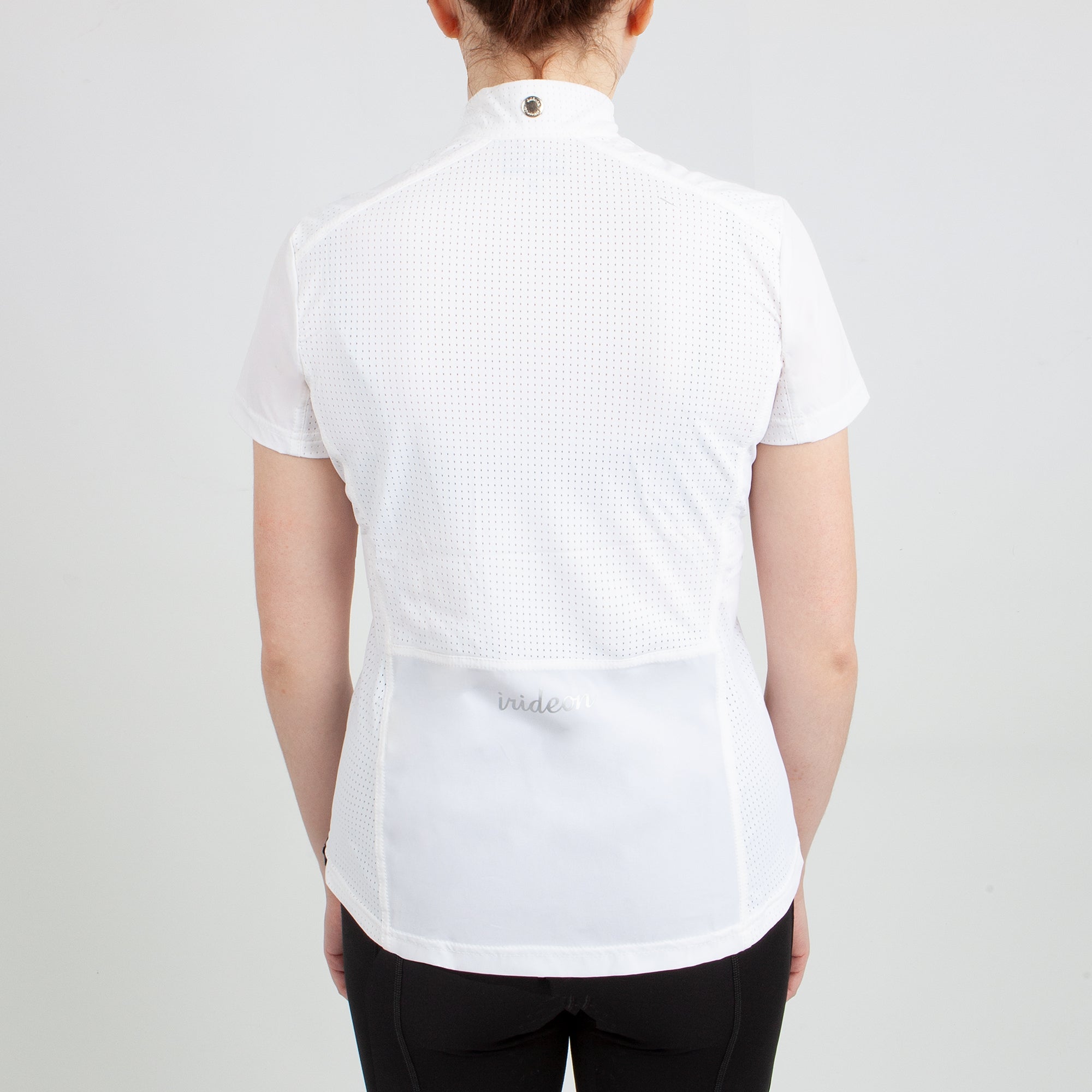 Irideon Luna CoolStretch Short Sleeve Jersey - Irideon - Equiluxe Tack