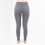 Irideon Radiant Utility Half Seat Tights - Irideon - Equiluxe Tack