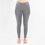 Irideon Radiant Utility Half Seat Tights - Irideon - Equiluxe Tack