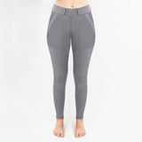 Irideon Radiant Utility Half Seat Tights - Irideon - Equiluxe Tack