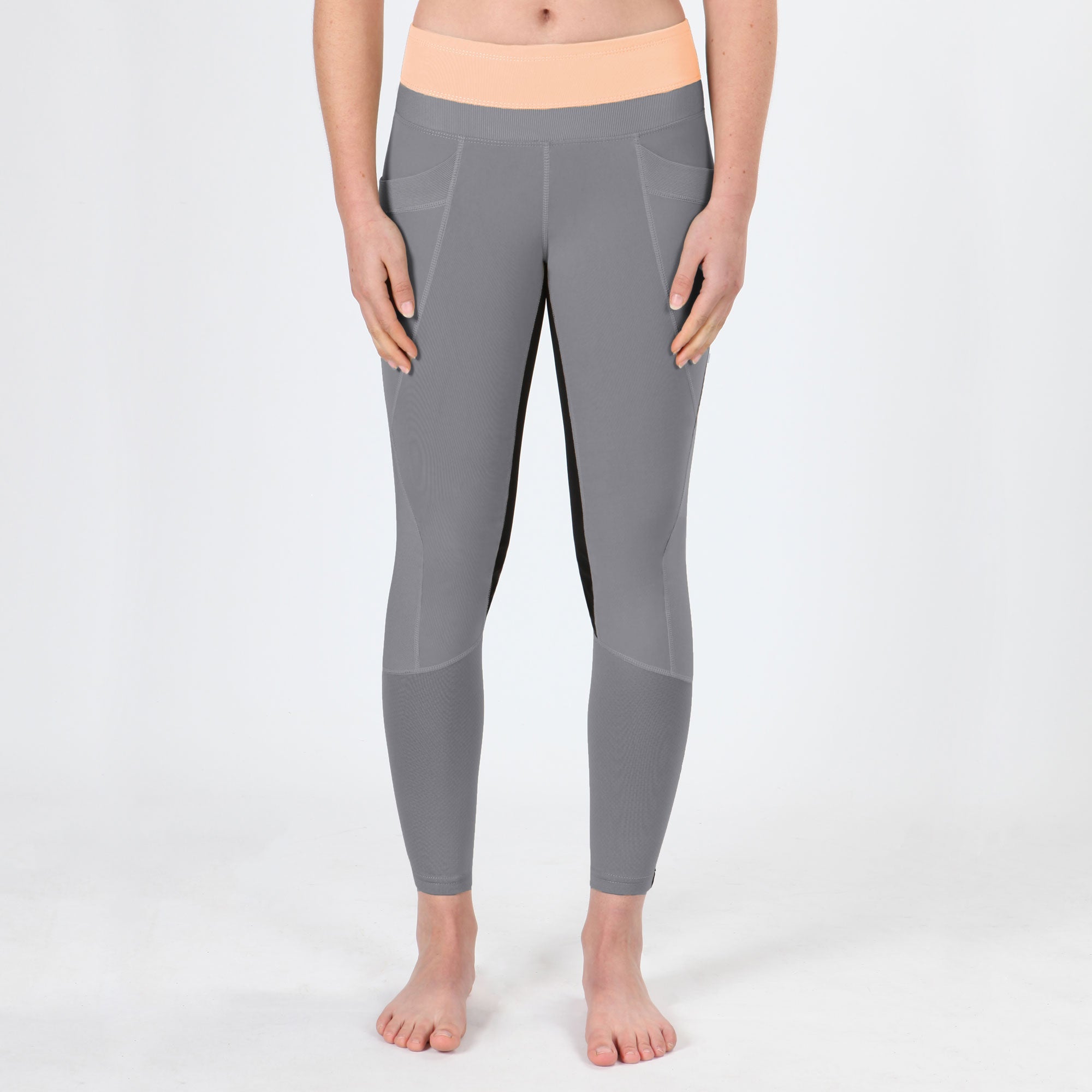 Irideon Synergy Full Seat Tights - Irideon - Equiluxe Tack