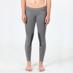 Irideon Synergy Knee Patch Tights - Irideon - Equiluxe Tack