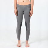 Irideon Synergy Knee Patch Tights - Irideon - Equiluxe Tack