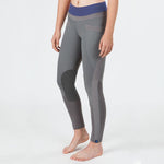 Irideon Synergy Knee Patch Tights - Irideon - Equiluxe Tack