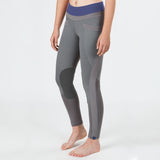 Irideon Synergy Knee Patch Tights - Irideon - Equiluxe Tack