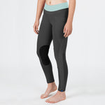 Irideon Synergy Knee Patch Tights - Irideon - Equiluxe Tack
