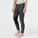 Irideon Synergy Knee Patch Tights - Irideon - Equiluxe Tack