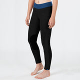 Irideon Synergy Knee Patch Tights - Irideon - Equiluxe Tack