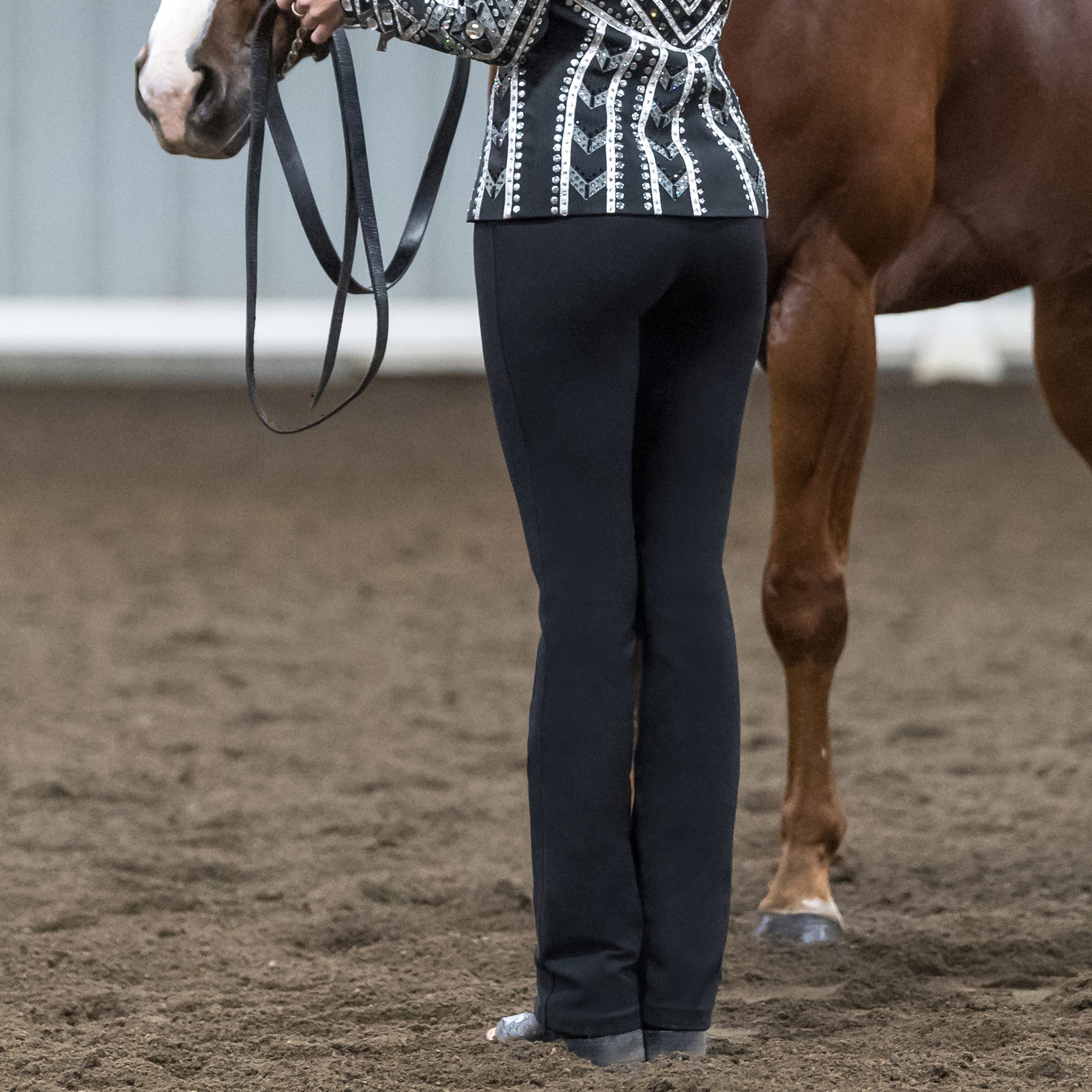 Irideon Western Circuit Show Pants - Irideon - Equiluxe Tack