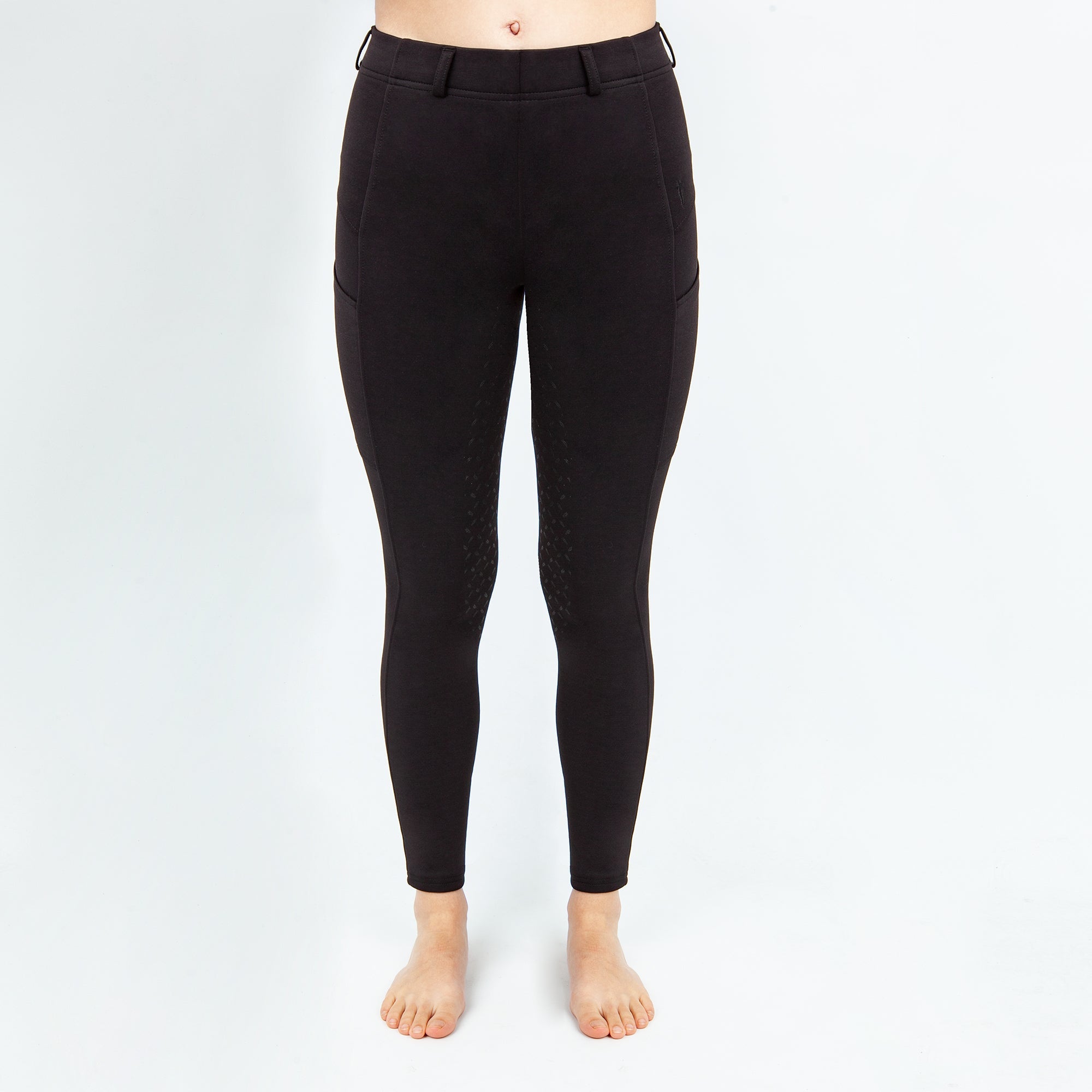 Irideon Winterlight Half Seat Tights - Irideon - Equiluxe Tack