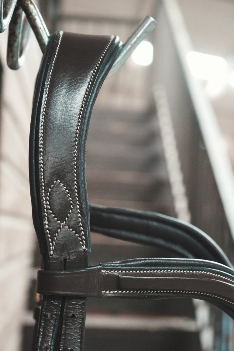 ITC The Eventer - Figure 8 Bridle - Equiluxe Tack
