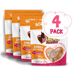 Jack's Favorites Natural Horse Treats - Buy 3 get 1 FREE Medium Bags - Jack's Favorites LLC - Equiluxe Tack