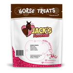 Jack's Favorites Natural Horse Treats - Cookie Crunch - Jack's Favorites LLC - Equiluxe Tack