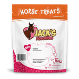 Jack's Favorites Natural Horse Treats - Crunchy Carrots - Jack's Favorites LLC - Equiluxe Tack