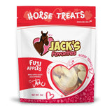 Jack's Favorites Natural Horse Treats - Fuji Apples - Jack's Favorites LLC - Equiluxe Tack