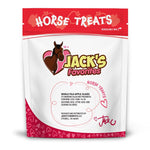 Jack's Favorites Natural Horse Treats - Fuji Apples - Jack's Favorites LLC - Equiluxe Tack