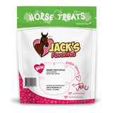 Jack's Favorites Natural Horse Treats - Granny Smith Apples - Jack's Favorites LLC - Equiluxe Tack