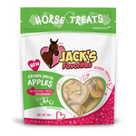 Jack's Favorites Natural Horse Treats - Granny Smith Apples - Jack's Favorites LLC - Equiluxe Tack