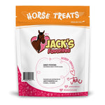 Jack's Favorites Natural Horse Treats - Sweet Potatoes - Jack's Favorites LLC - Equiluxe Tack