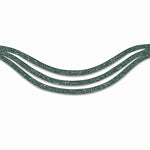 Jade Green Browband - Equestroom - Equiluxe Tack