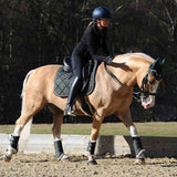 Jade Green Saddle Pad