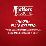 Jeffers Equine Tail & Mane Detangler and Conditioner for Horses - Jeffers - Equiluxe Tack