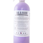 Jeffers Equine Tail & Mane Detangler and Conditioner for Horses - Jeffers - Equiluxe Tack
