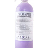 Jeffers Equine Tail & Mane Detangler and Conditioner for Horses - Jeffers - Equiluxe Tack