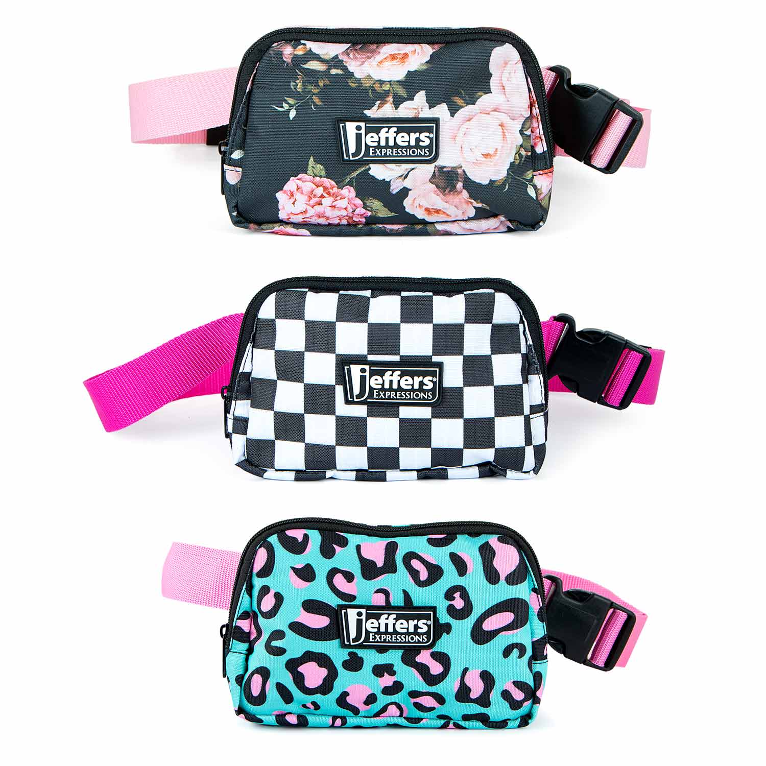 Jeffers Expression Adjustable Strap Belt Bag - Jeffers - Equiluxe Tack