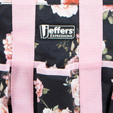 Jeffers Expression Deluxe Horse Grooming Bag with Adjustable Strap - Jeffers - Equiluxe Tack