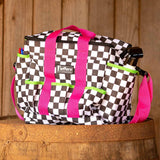 Jeffers Expression Deluxe Horse Grooming Bag with Adjustable Strap - Jeffers - Equiluxe Tack