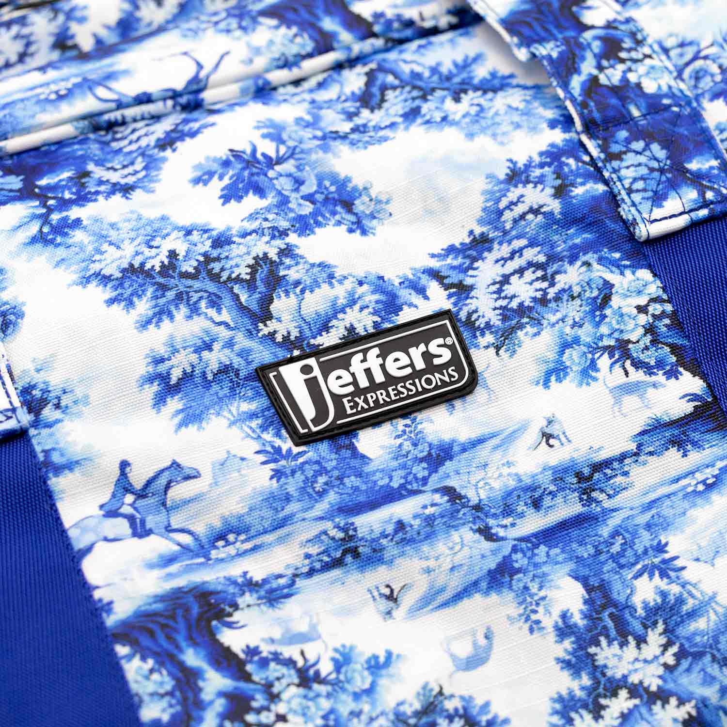 Jeffers Expression Equestrian Gear Bag - Jeffers - Equiluxe Tack