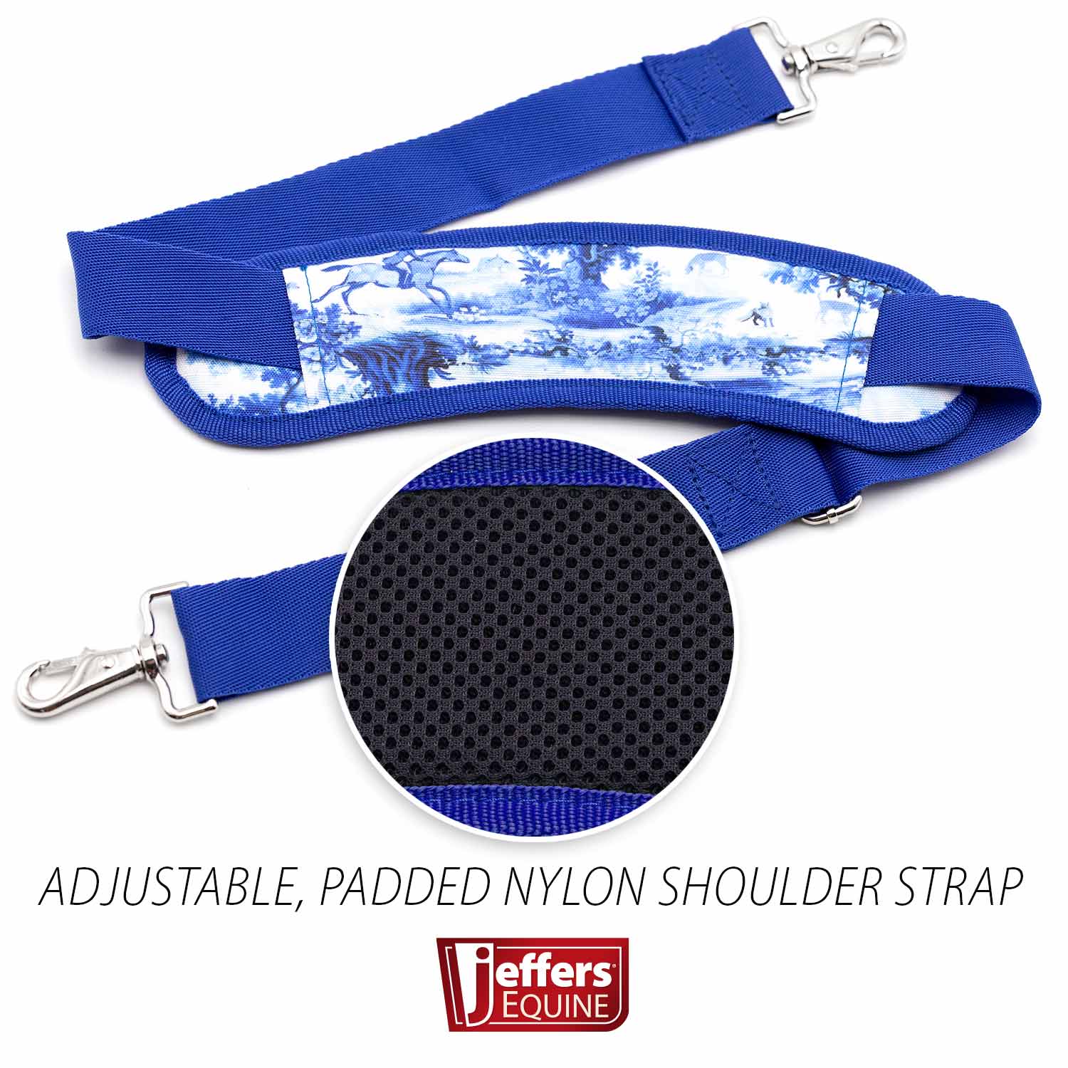 Jeffers Expression Equestrian Gear Bag - Jeffers - Equiluxe Tack