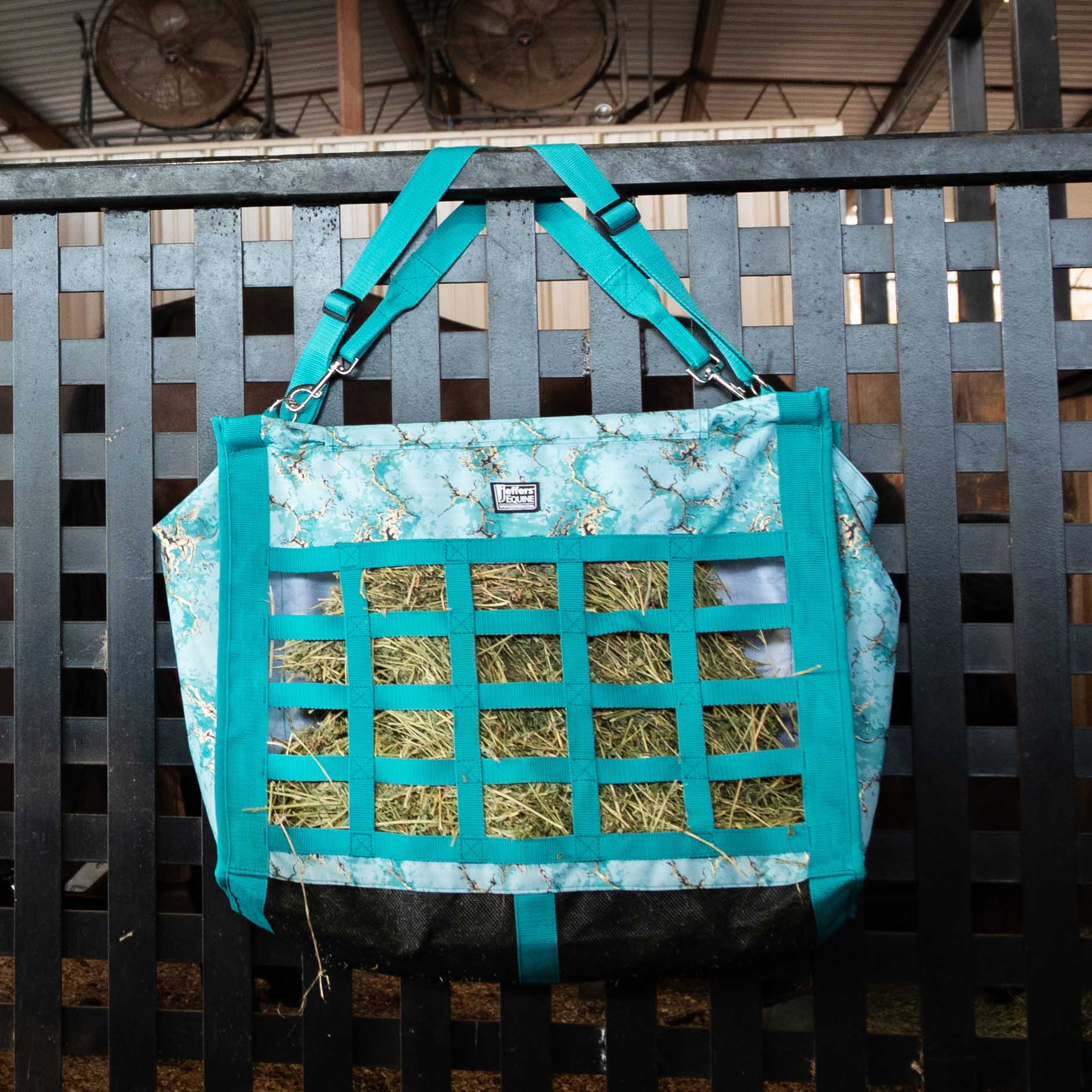 Jeffers Expression Extend - Feed Hay Bag for Horses & Livestock - Jeffers - Equiluxe Tack