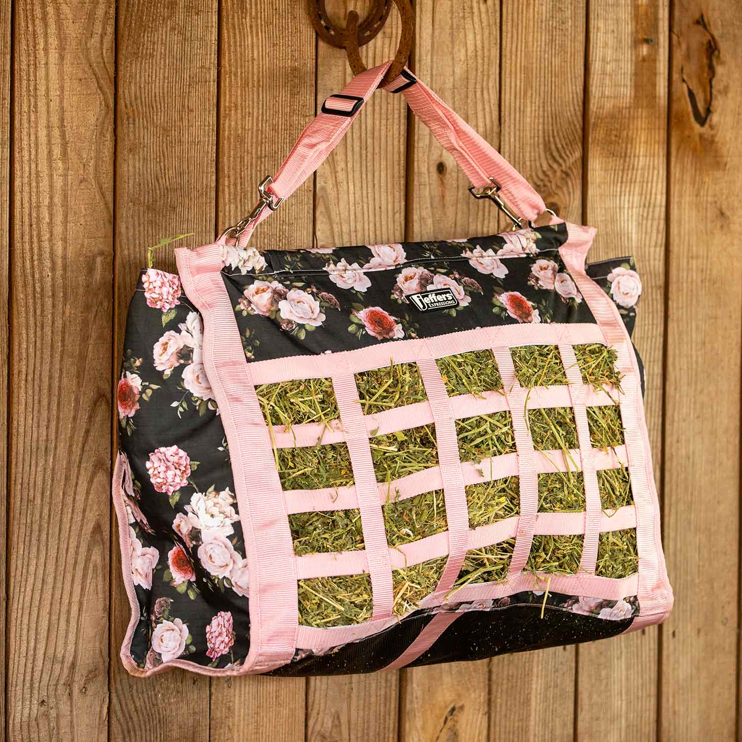 Jeffers Expression Extend - Feed Hay Bag for Horses & Livestock - Jeffers - Equiluxe Tack