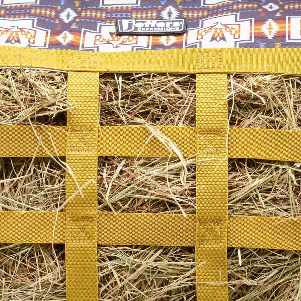 Jeffers Expression Extend - Feed Hay Bag for Horses & Livestock - Jeffers - Equiluxe Tack