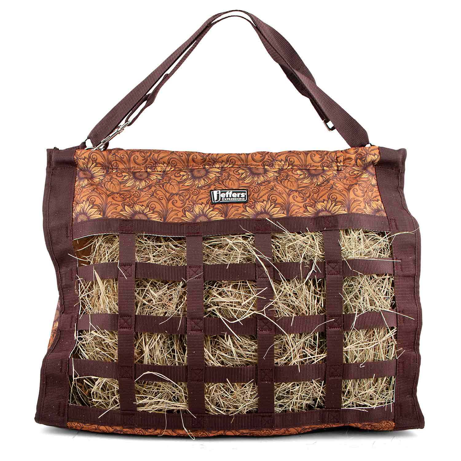 Jeffers Expression Extend - Feed Hay Bag for Horses & Livestock - Jeffers - Equiluxe Tack