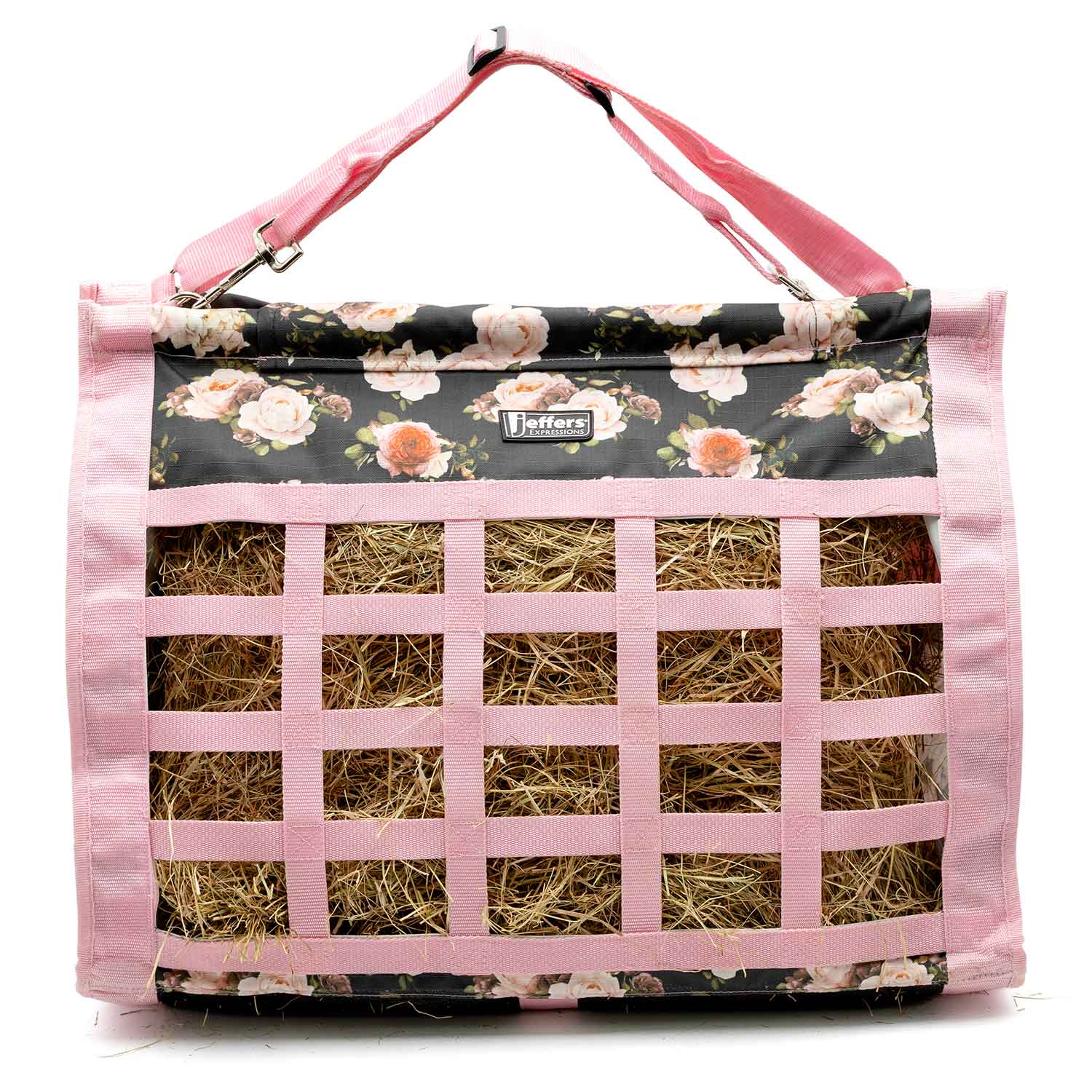 Jeffers Expression Extend - Feed Hay Bag for Horses & Livestock - Jeffers - Equiluxe Tack