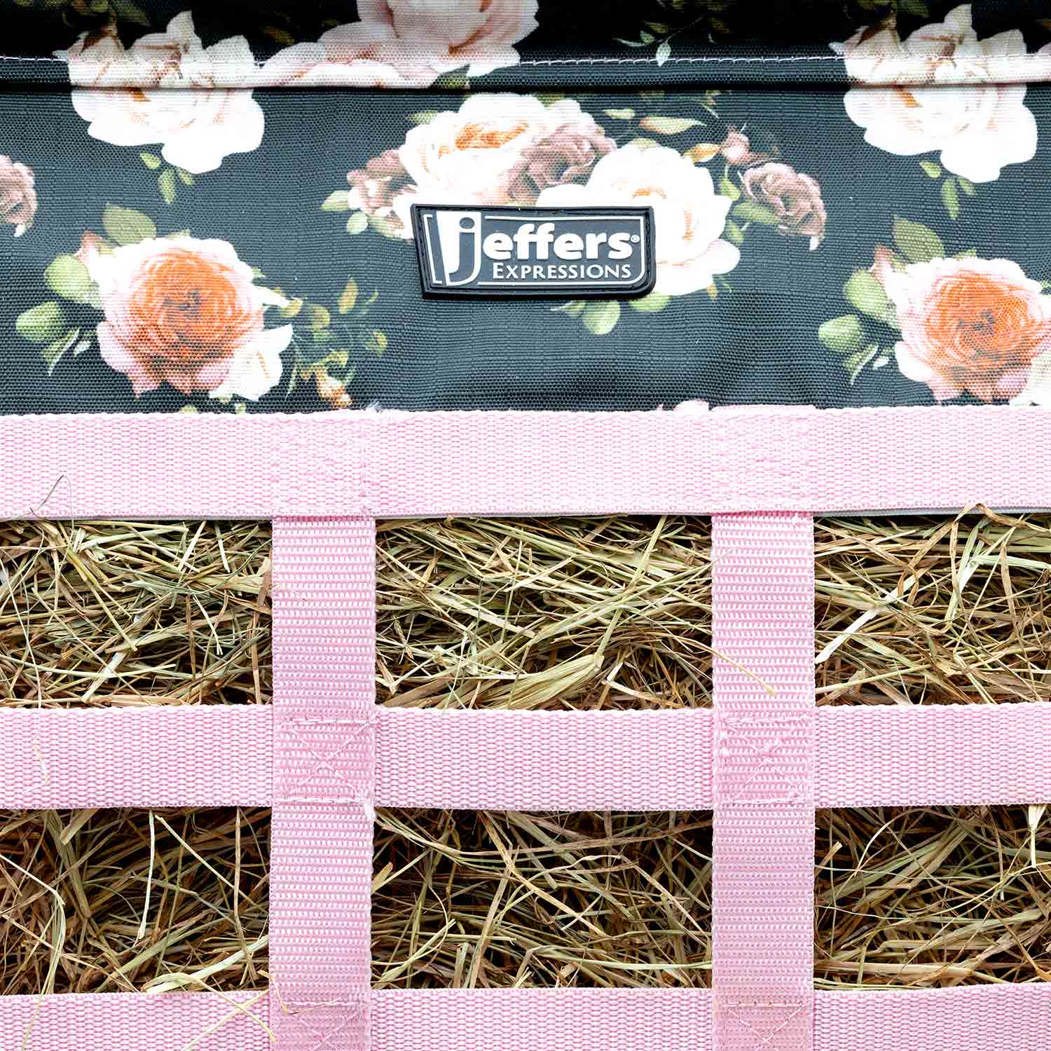 Jeffers Expression Extend - Feed Hay Bag for Horses & Livestock - Jeffers - Equiluxe Tack