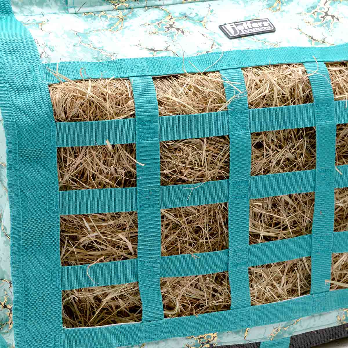 Jeffers Expression Extend - Feed Hay Bag for Horses & Livestock - Jeffers - Equiluxe Tack