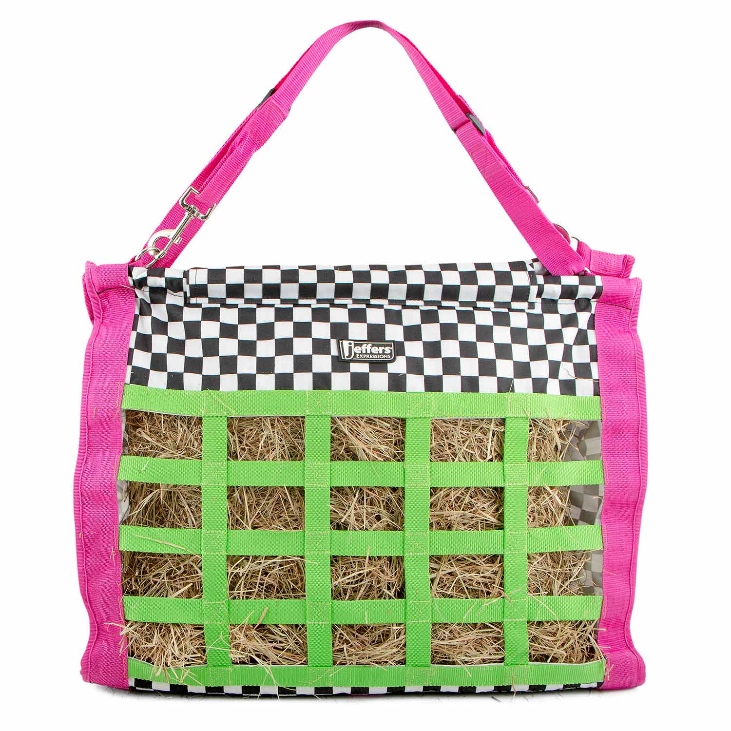 Jeffers Expression Extend - Feed Hay Bag for Horses & Livestock - Jeffers - Equiluxe Tack