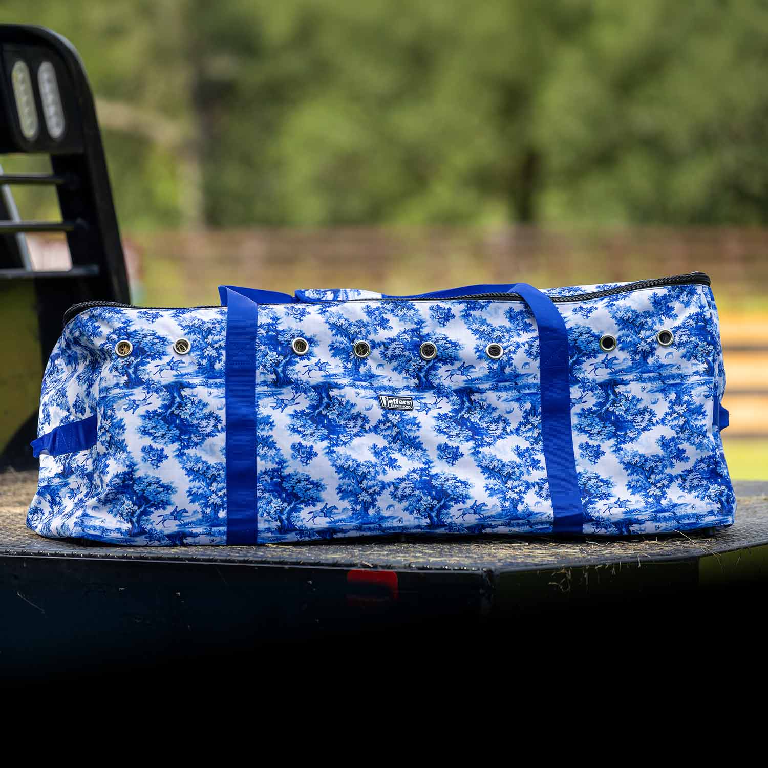 Jeffers Expression Full Hay Bale Tote Bag - Jeffers - Equiluxe Tack