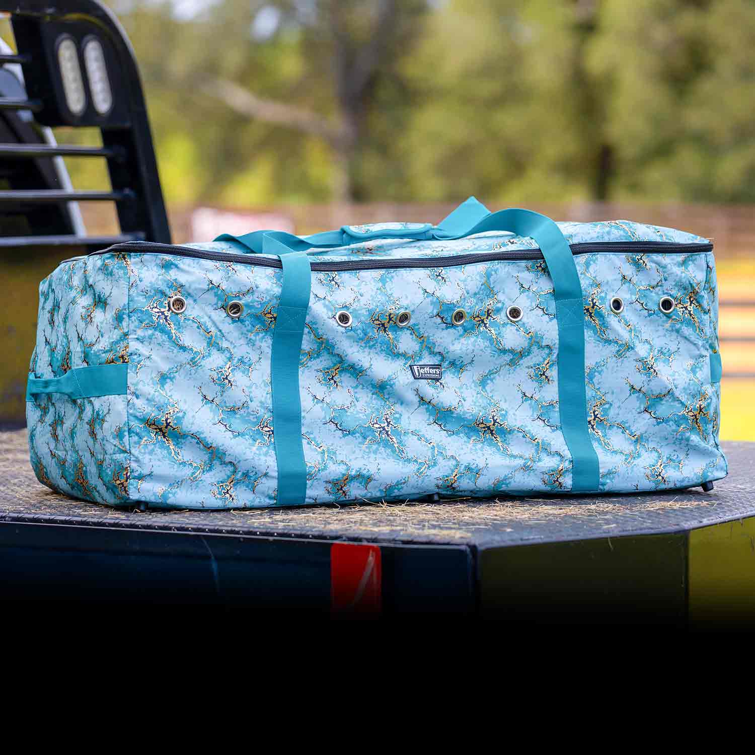 Jeffers Expression Full Hay Bale Tote Bag - Jeffers - Equiluxe Tack