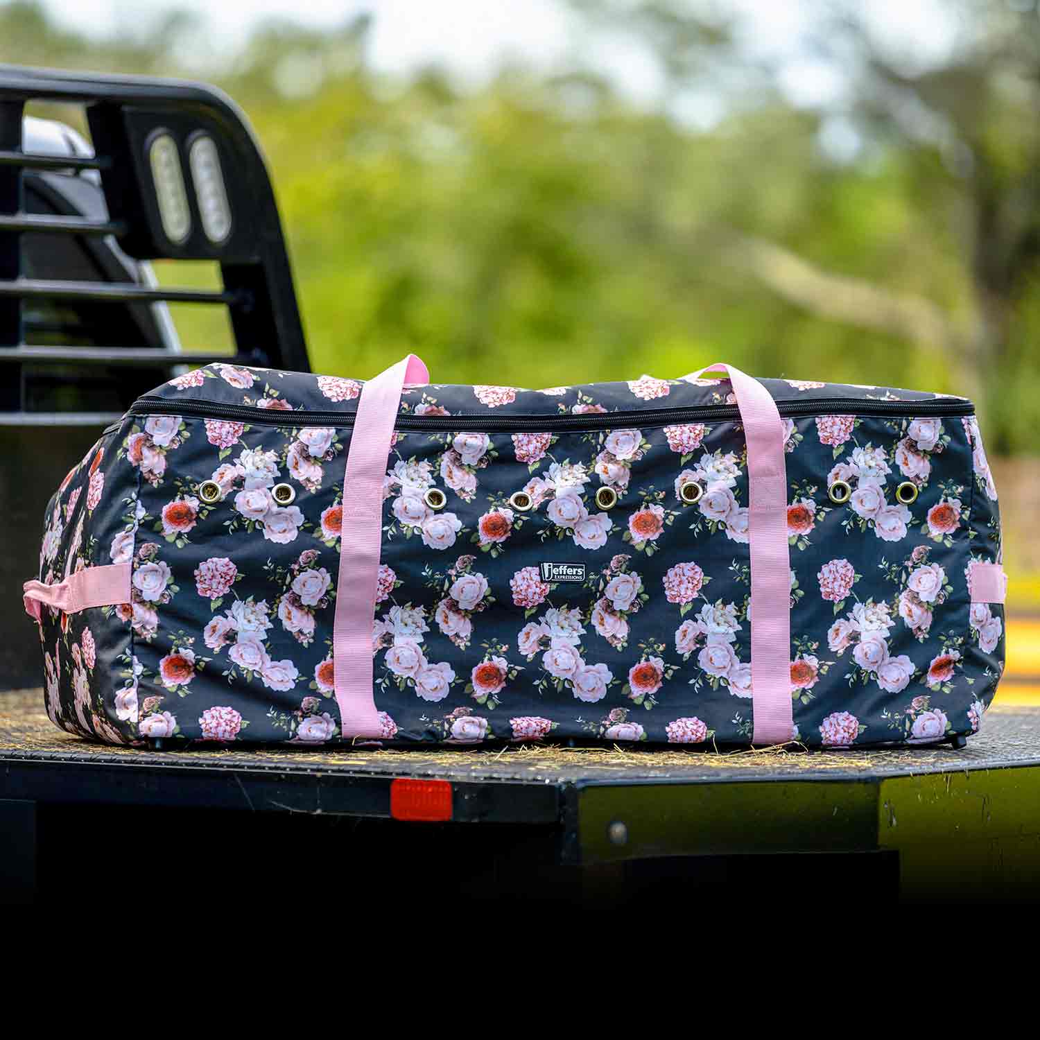 Jeffers Expression Full Hay Bale Tote Bag - Jeffers - Equiluxe Tack