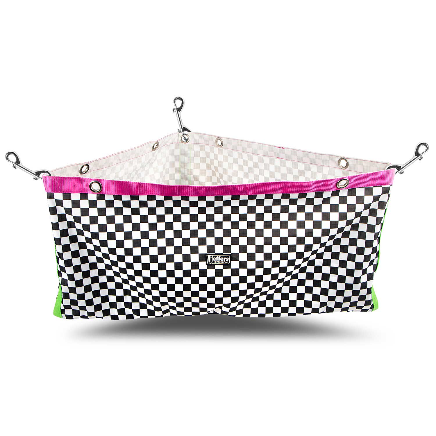 Jeffers Expression Horse Trailer Corner Feeder - Jeffers - Equiluxe Tack