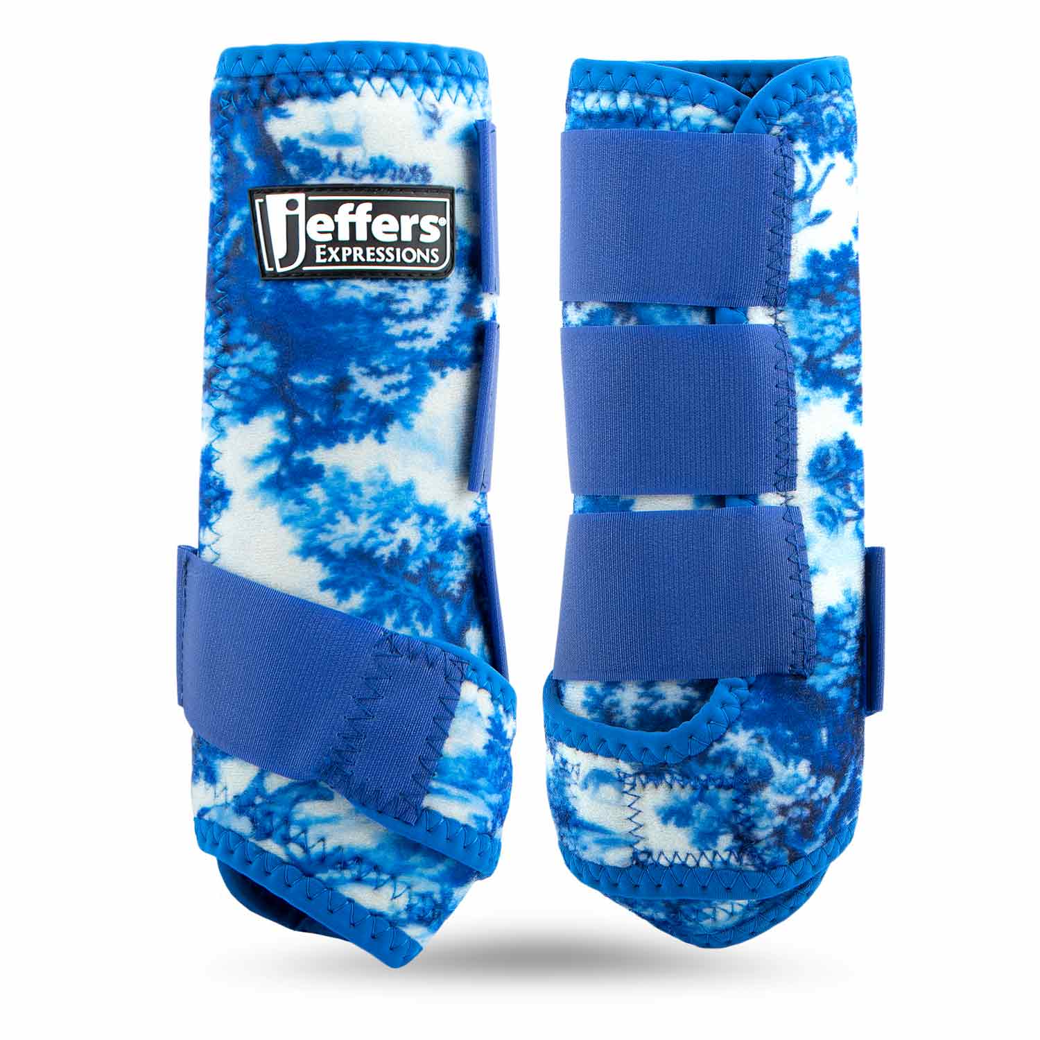 Jeffers Expression Protective Boots for Horses - Jeffers - Equiluxe Tack